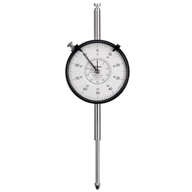 Mitutoyo 3058S-19 : Dial Indicator 50mm/0.01mm