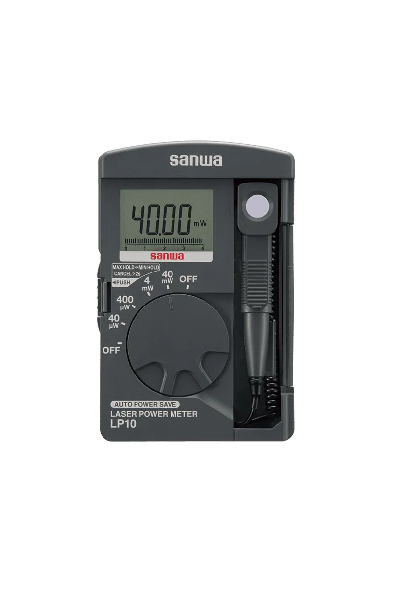 Sanwa LP10 Laser Power Meter