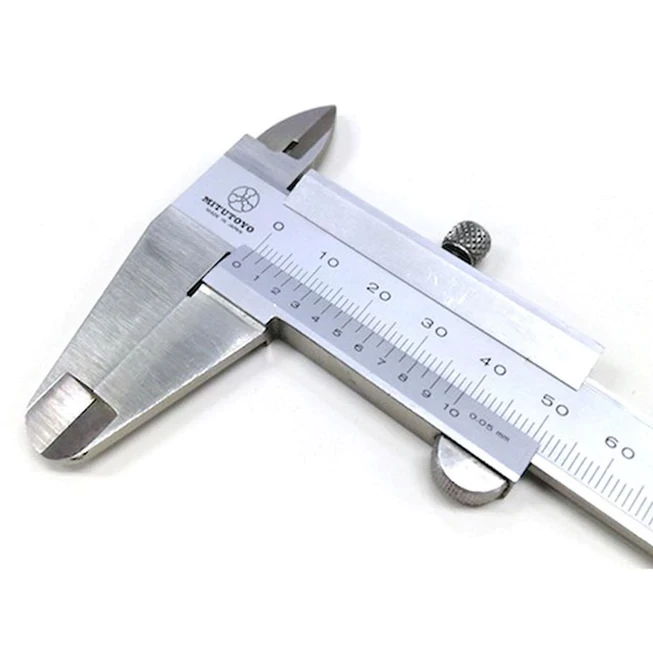 Mitutoyo 530-502 Vernier Caliper, Range 0-1000mm