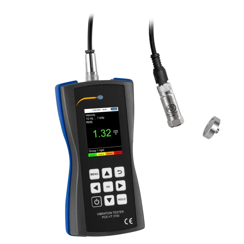 VT 3700 Vibration Meter