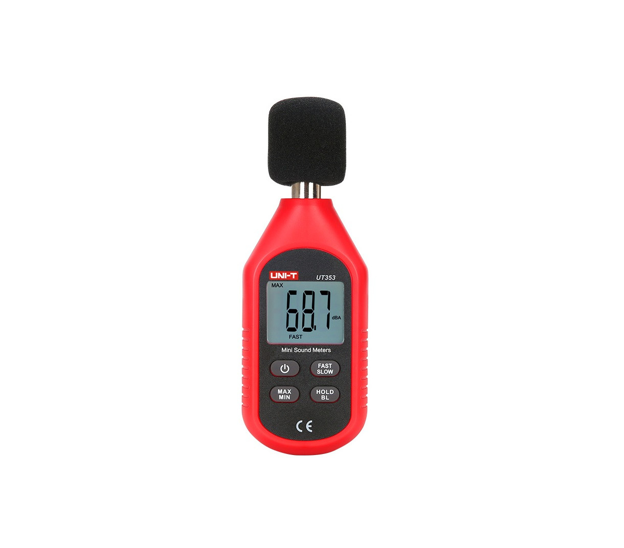 UT353BT Mini Sound Level Meter
