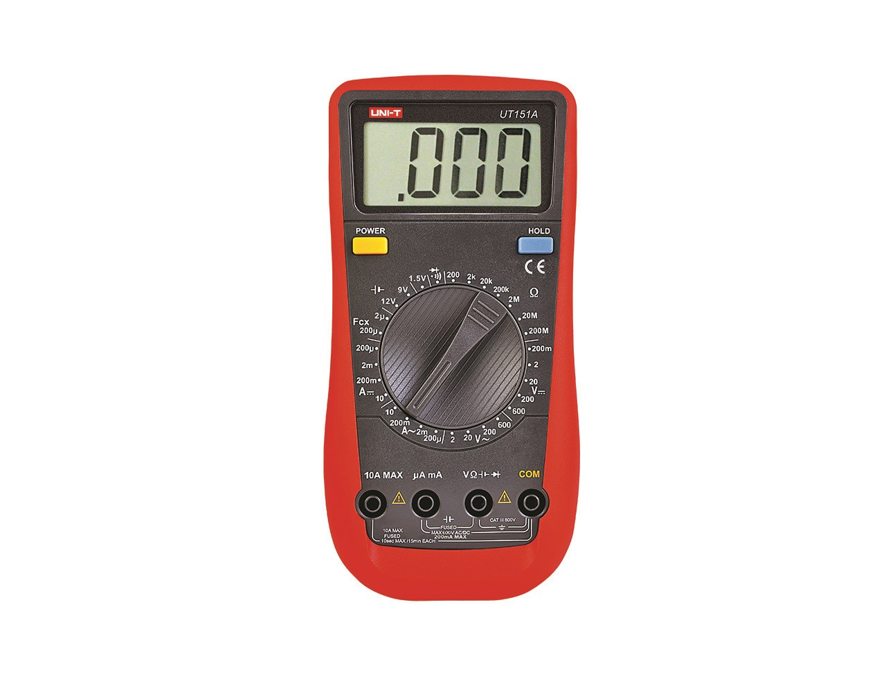 UT151C Universal Digital Multimeter
