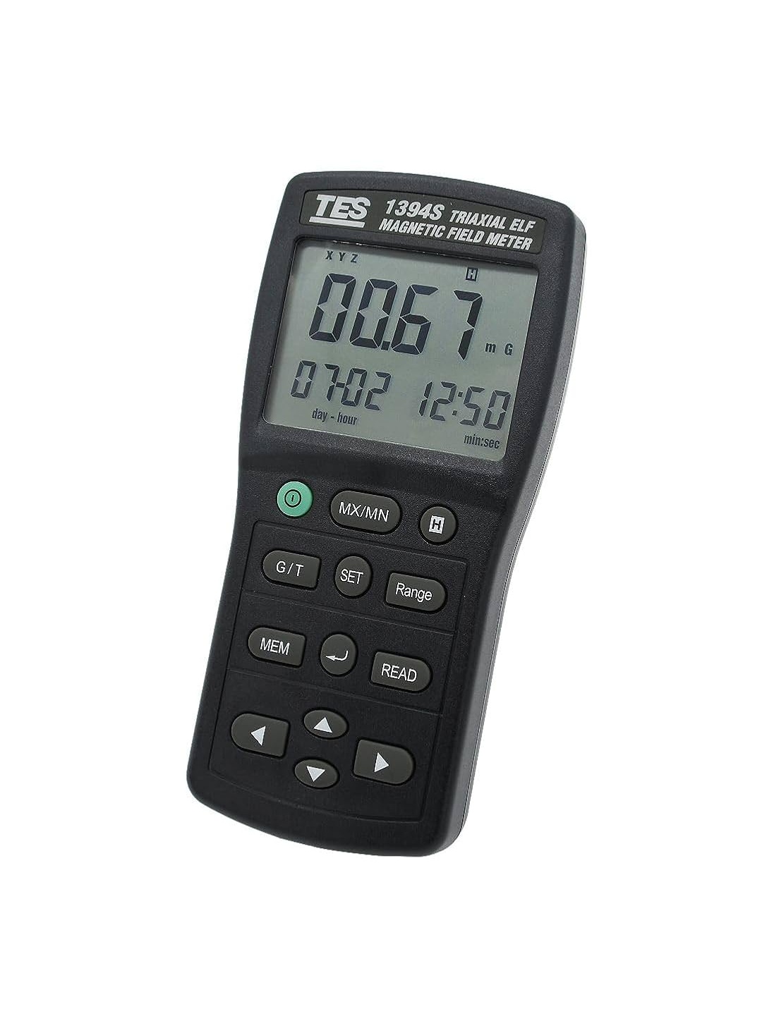 TES-1394 Electromagnetic Field Tester