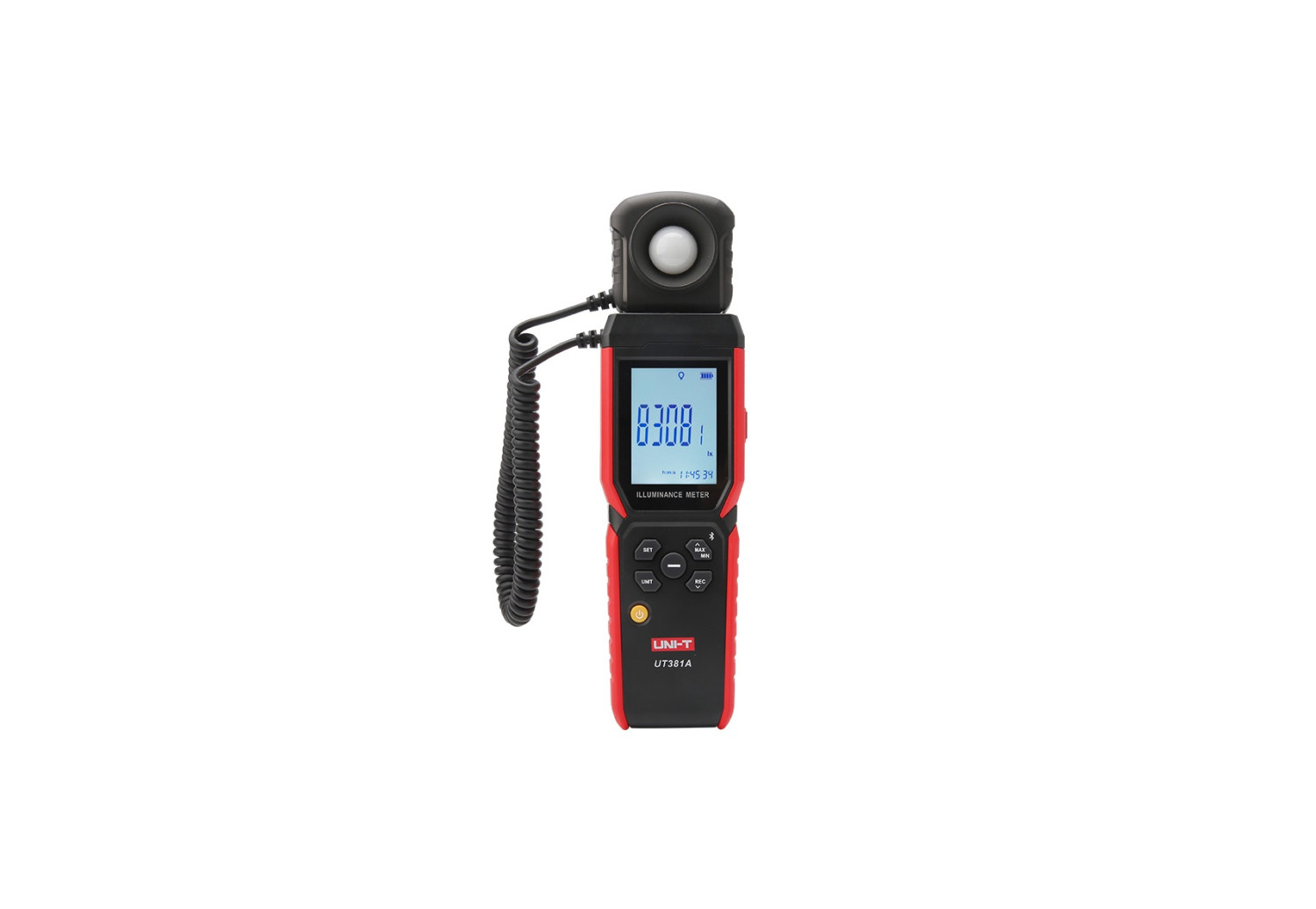 UT381A Illuminance Meter