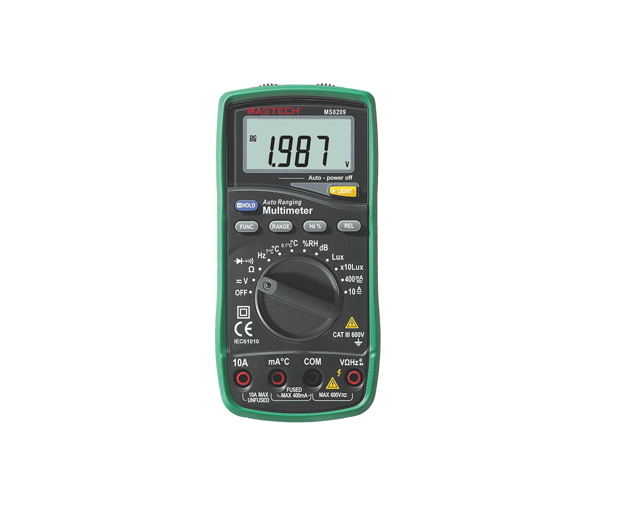 MS8209 Special Application