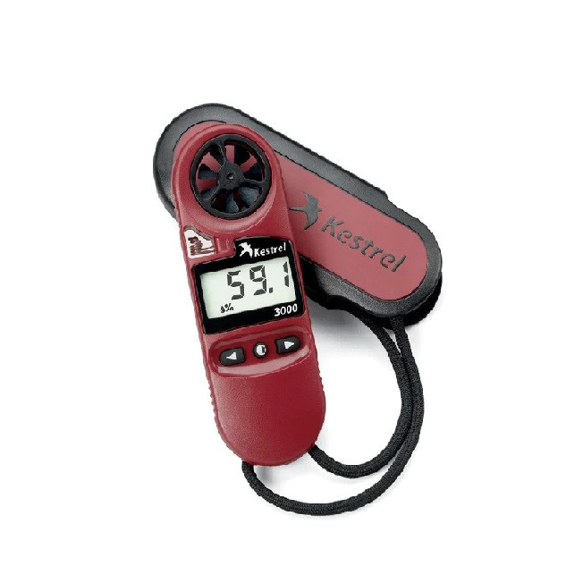 Kestrel 3000 Pocket Weather Meter