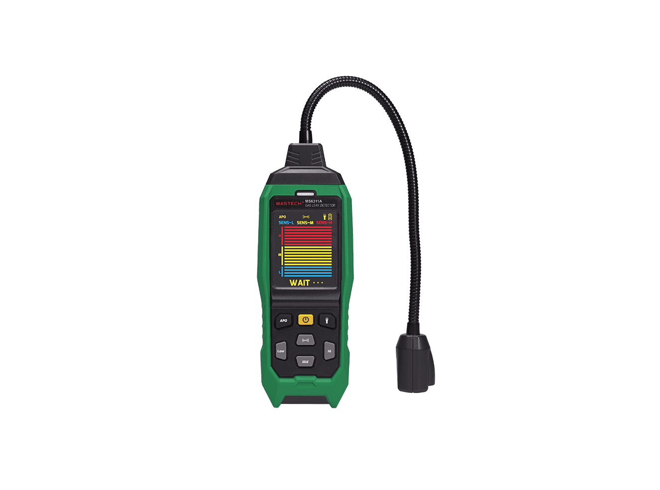MASTECH MS6311A Gas Detector