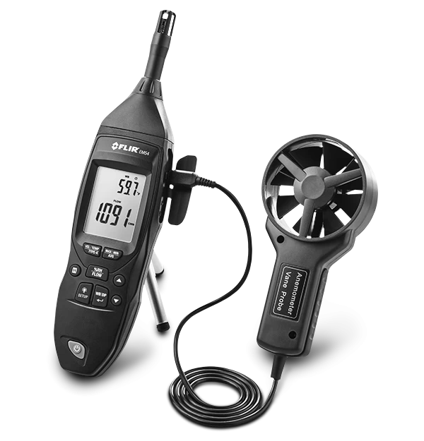EM54 HVAC/R Environmental Meter