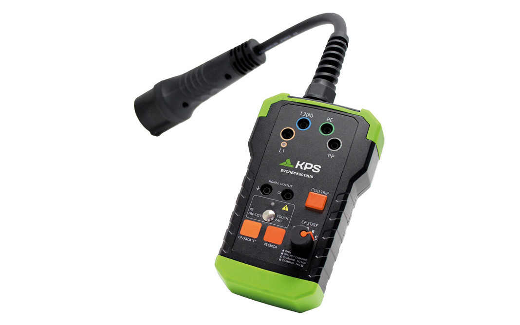 EVCHECK2010 Electrical vehicle