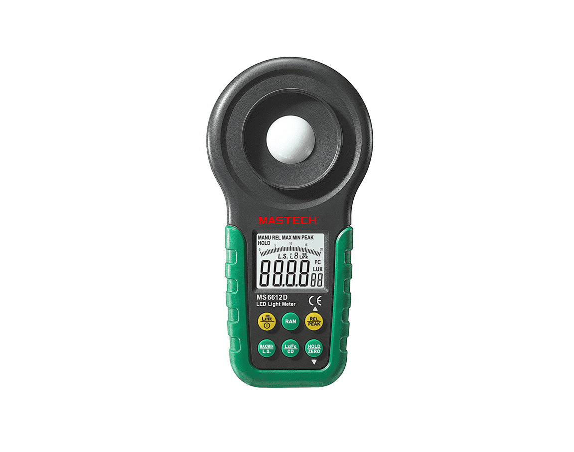 MS6612D Light Meters
