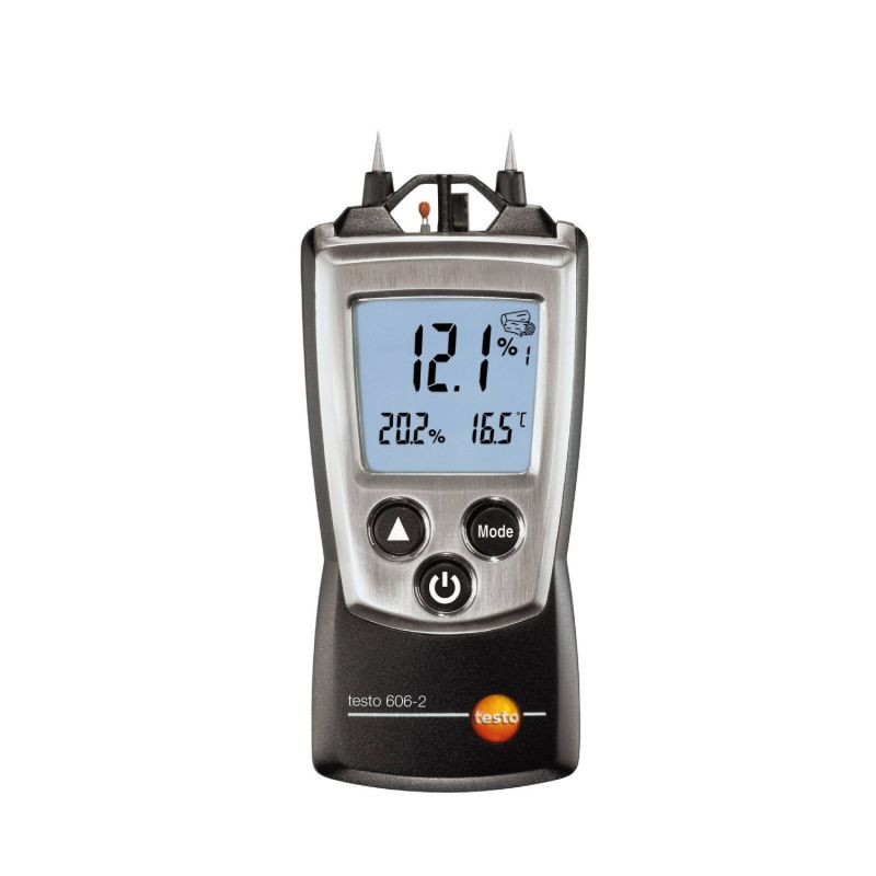 Testo 606-1 : Moisture Meter