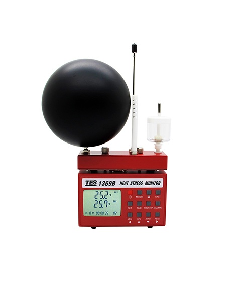 TES-1369B Heat Stress Monitor