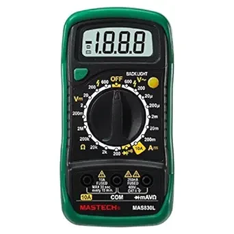 MASTECH MAS830L Digital Multimeter