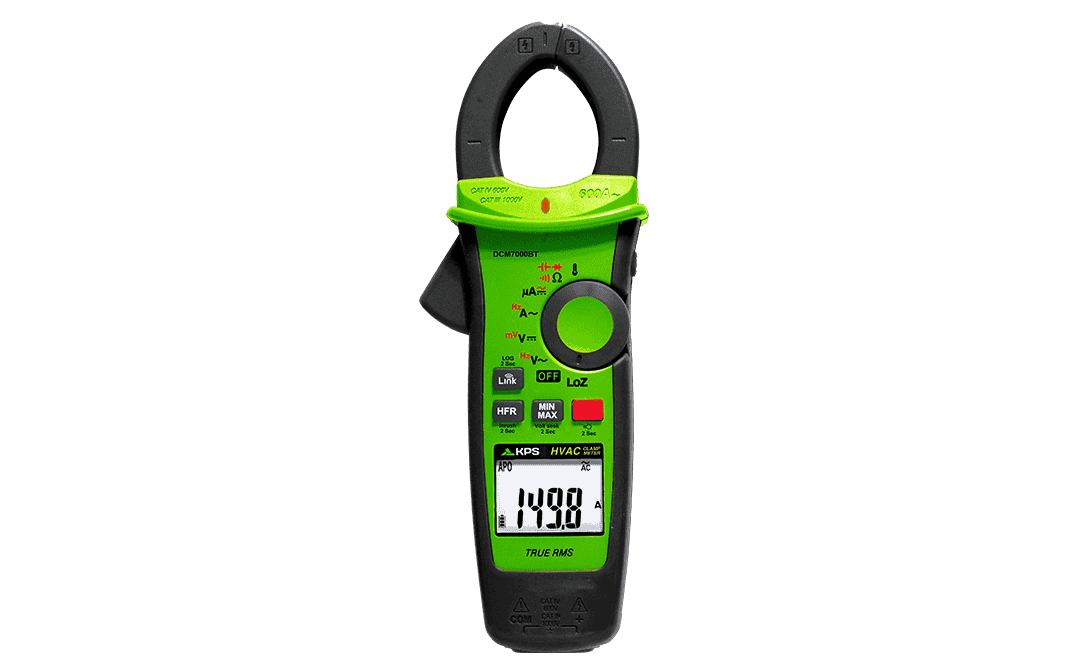 DCM7000BT Digital clamp meter