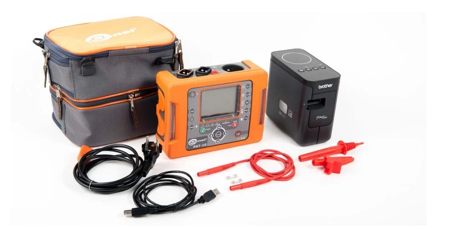 Sonel PAT-10 Portable Appliance PAT Tester