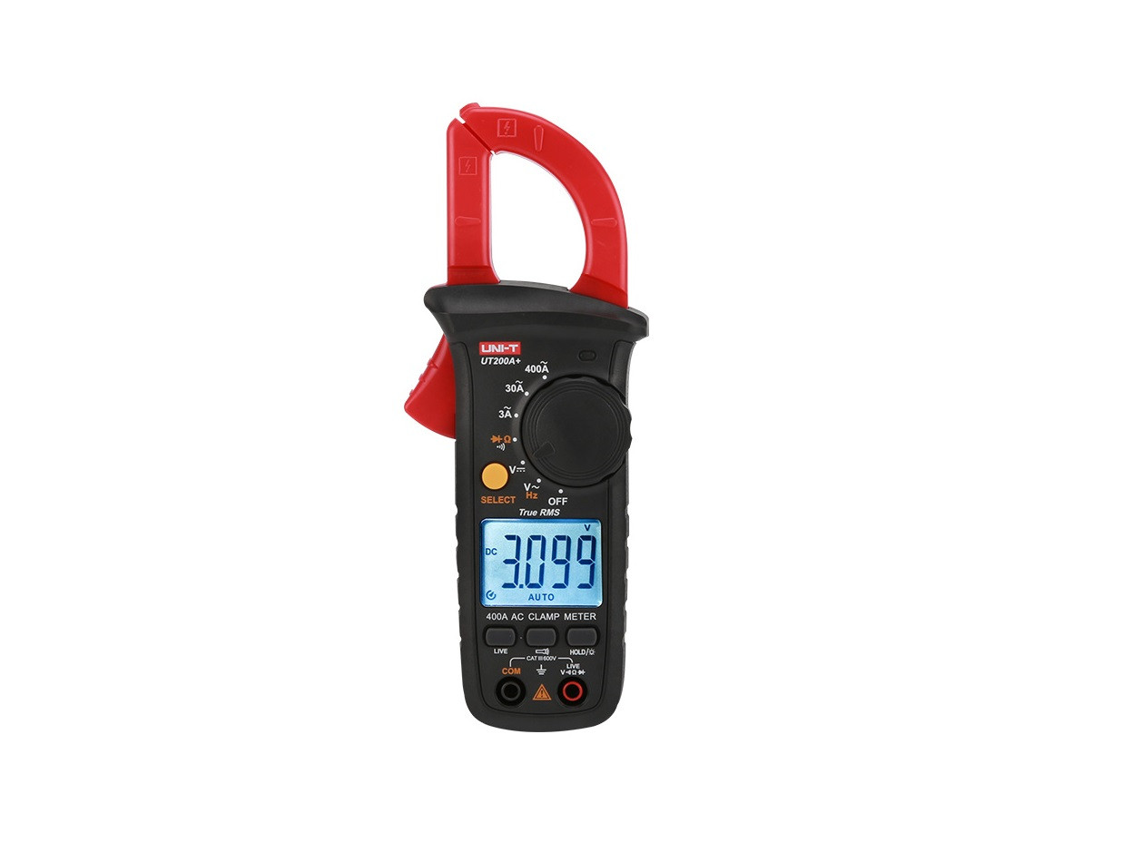 UT200B+ Digital Clamp Meter