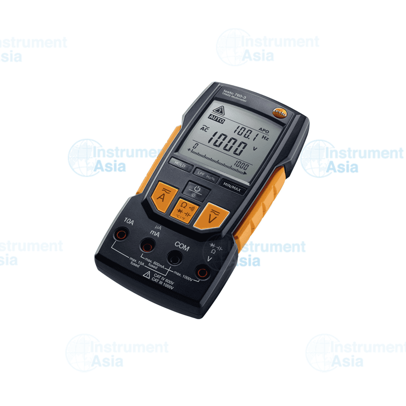 Testo 760-1 : Digital Multimeter