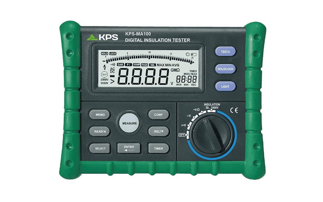 KPS‐MA100 Insulation tester