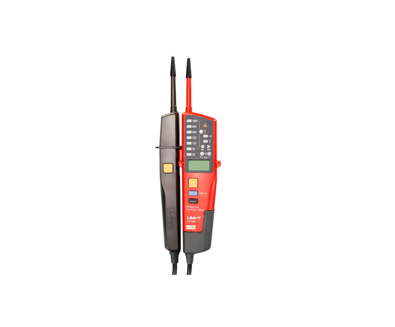 UT18E Voltage and Continuity Tester