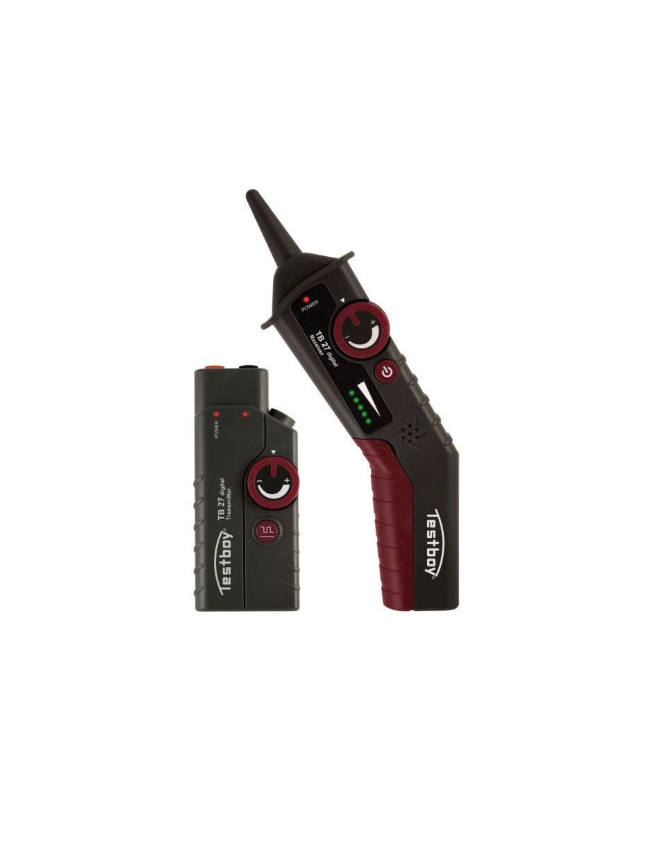 Testboy 27 Digital Cable detector set