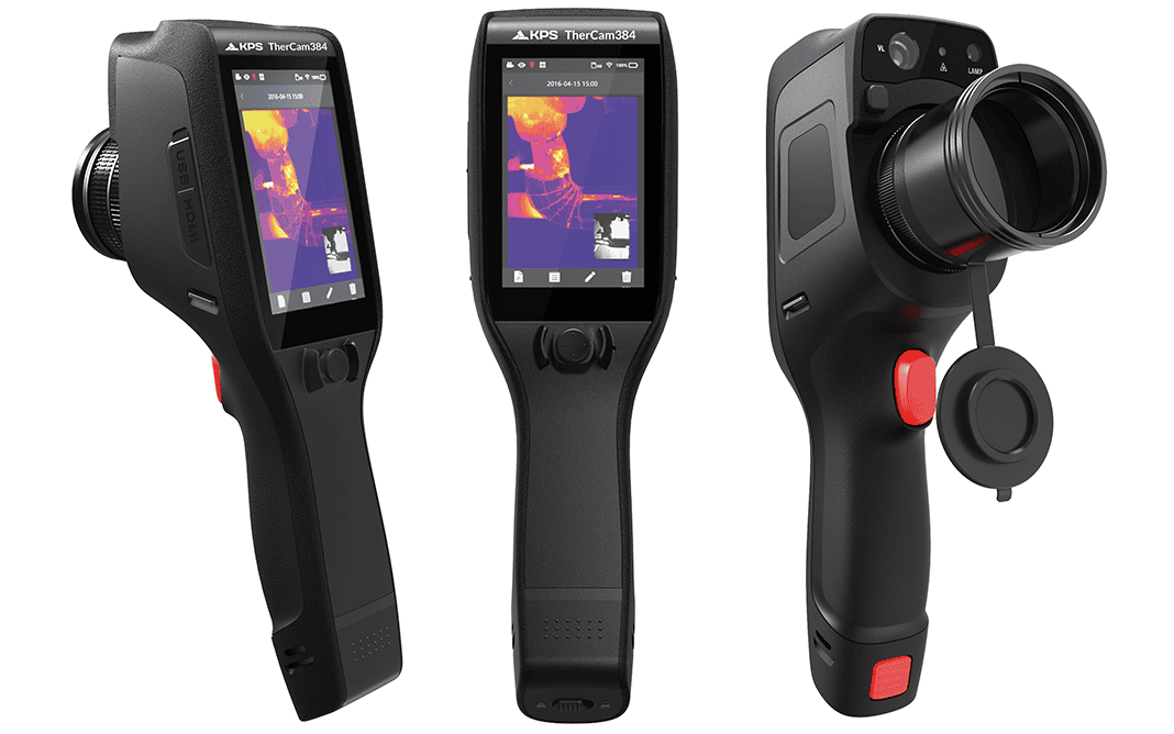 THERCAM384 Infrared camera