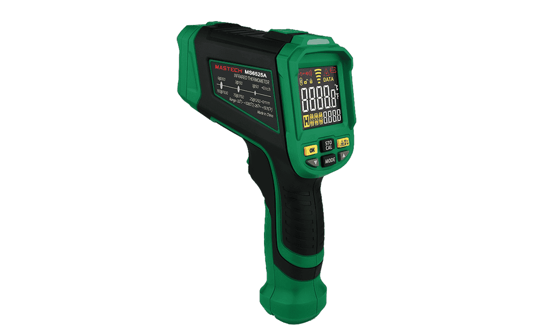 MASTECH MS6525A Ir Thermometer