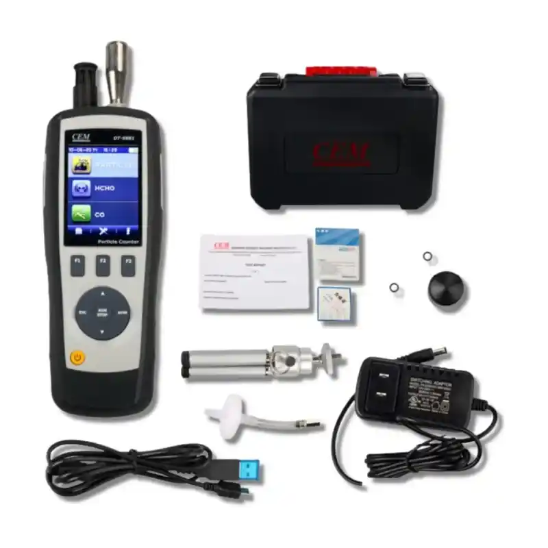 Air Quality Measurements