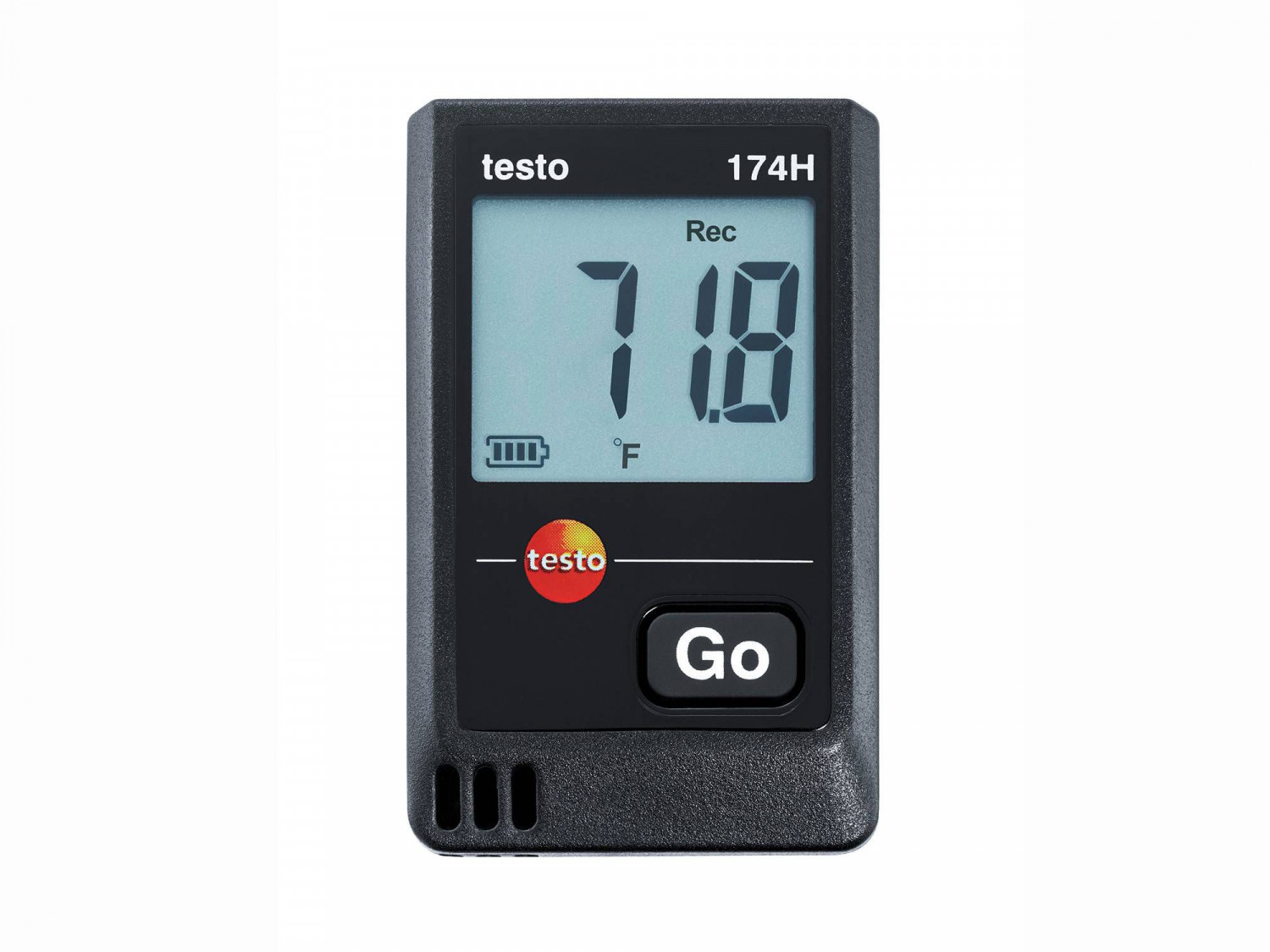 Testo 174H : Temperature & Humidity Data Logger Set