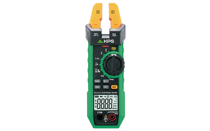 KPS‐PA440 Digital clamp meter