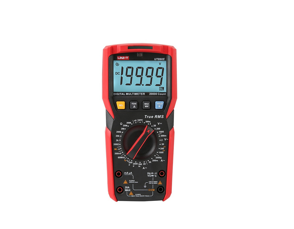 UT89XD Digital Multimeter