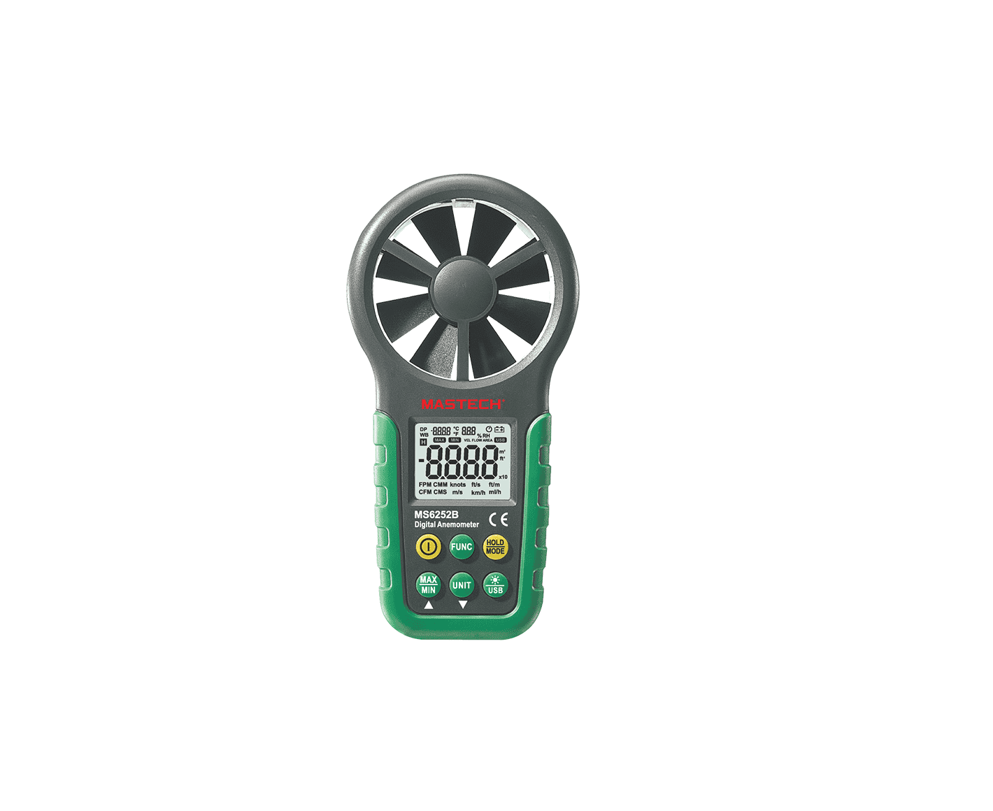 MS6252B Anemometers