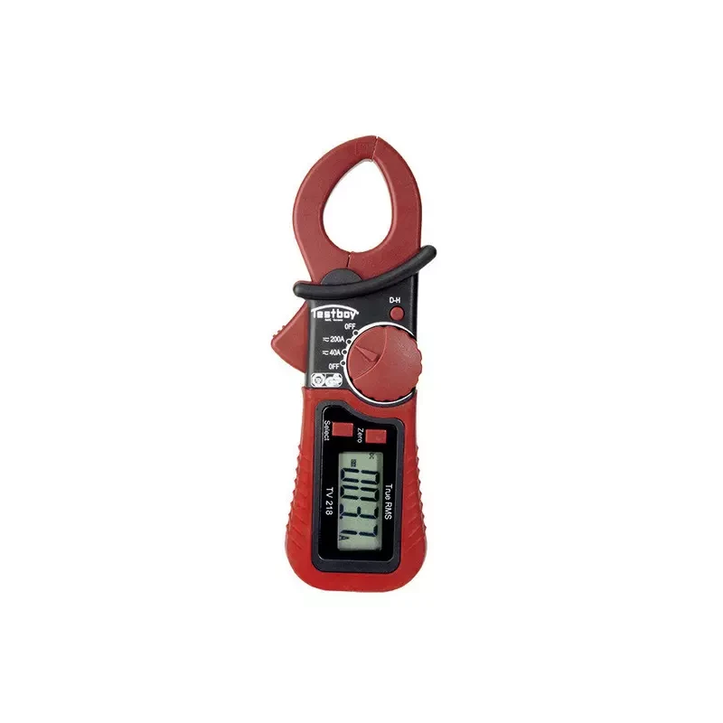 Testboy TV 218 Digital miniature current clamp meter