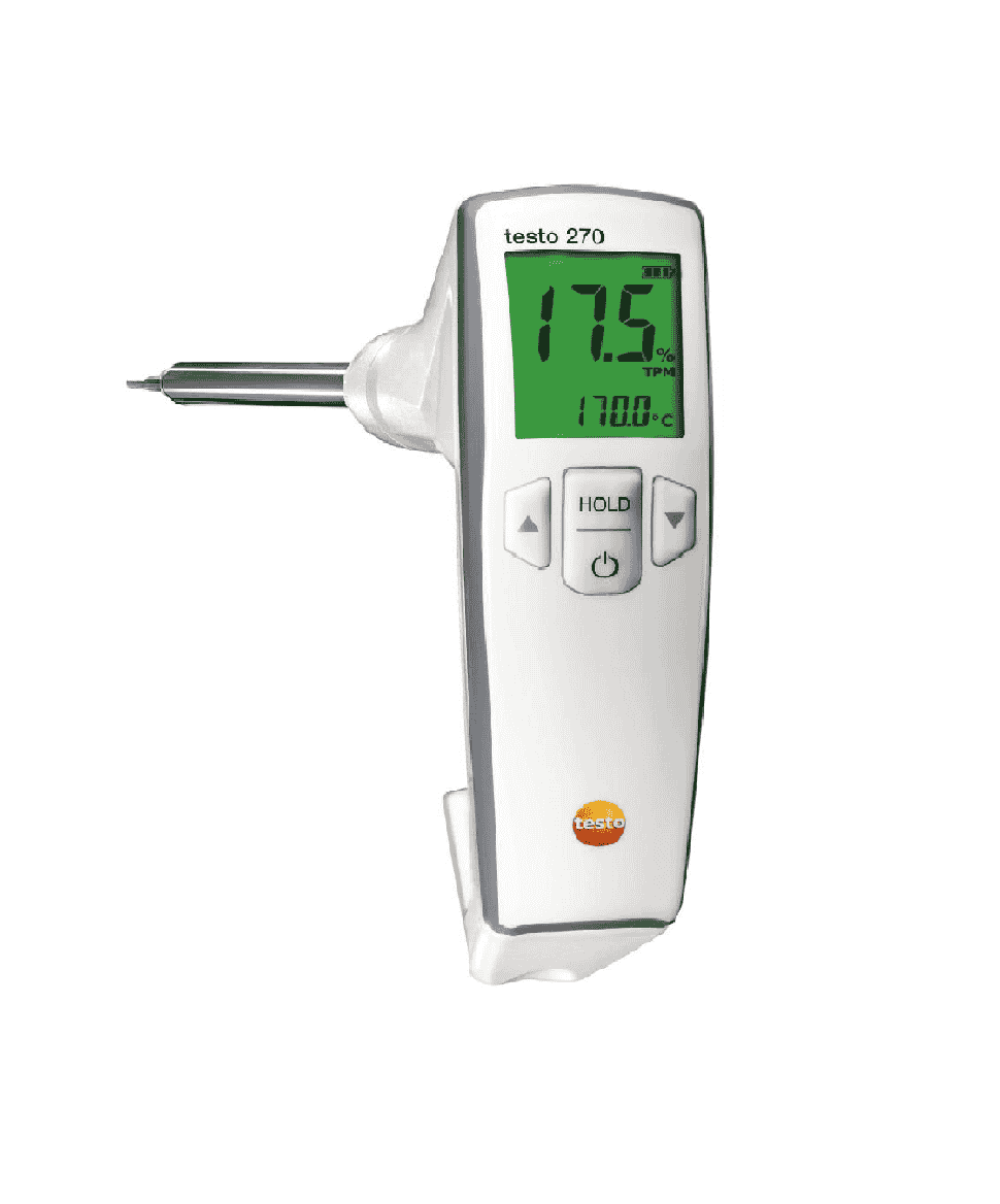 Testo 270  Cooking Oil Tester
