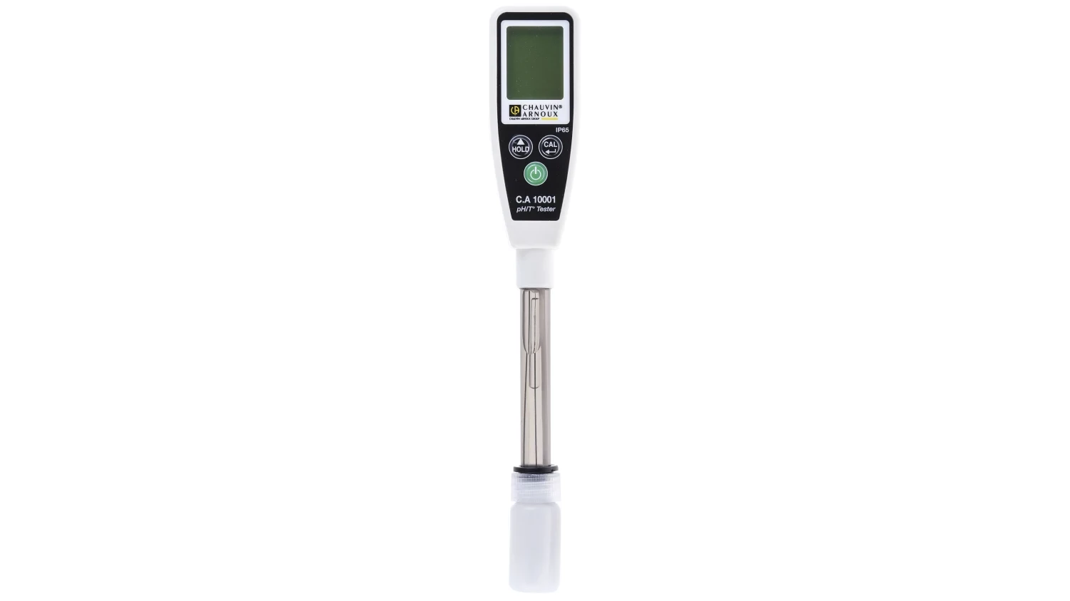CA10001 Waterproof PH/Temperature Tester