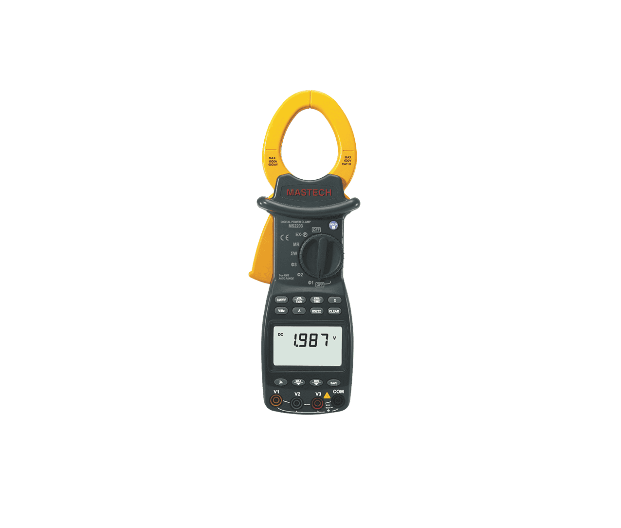 MS2203 Power