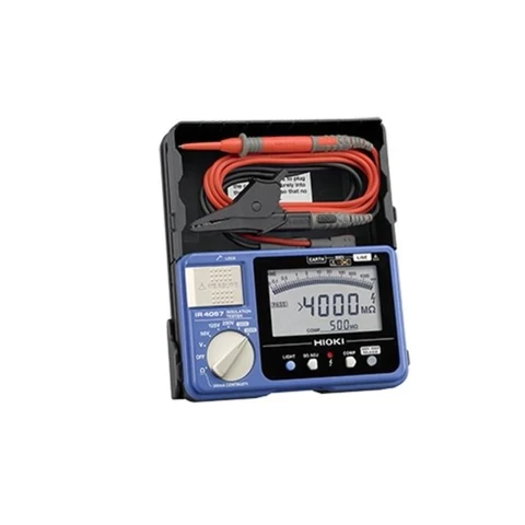 Hioki IR4057-20: Insulation Resistance Tester