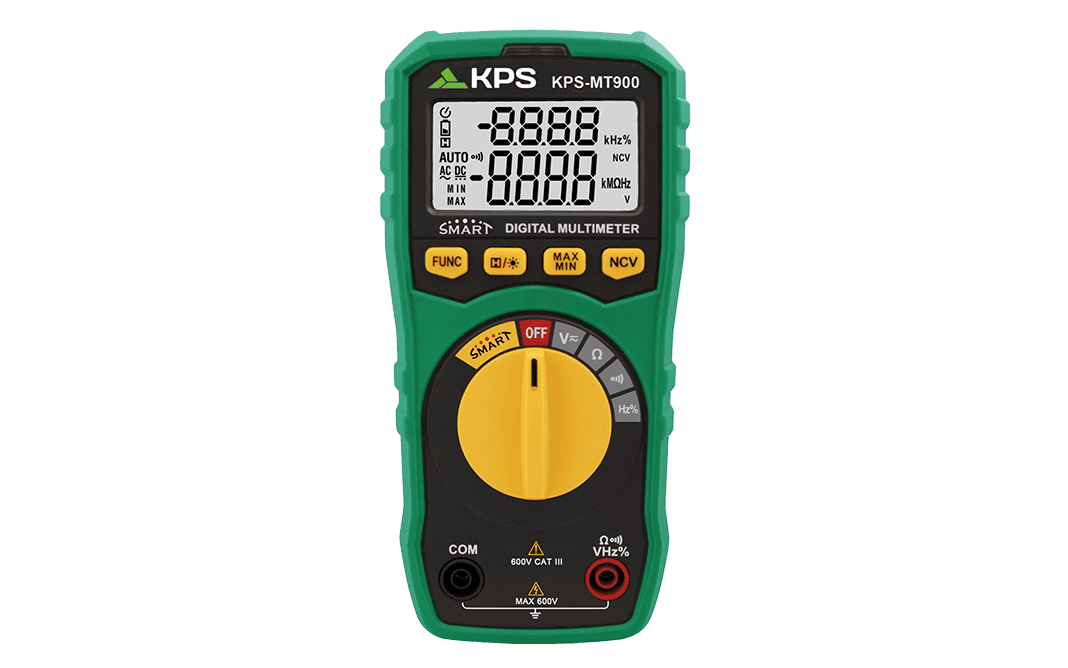 KPS‐MT900 Digital multimeter