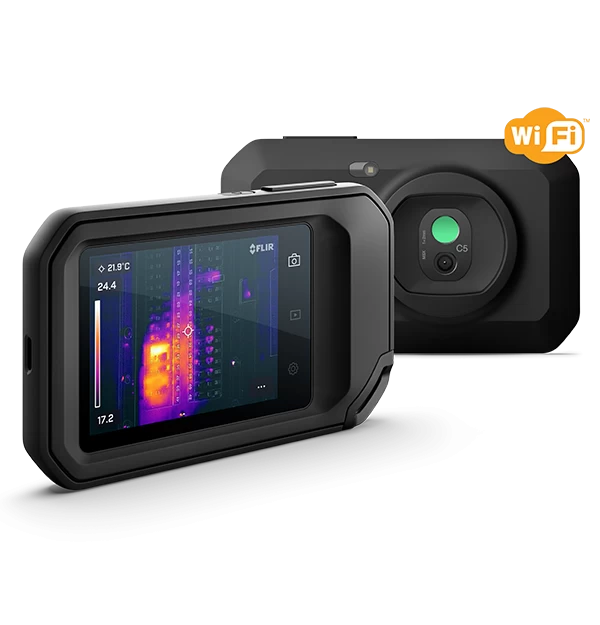 C5 Compact Thermal Camera