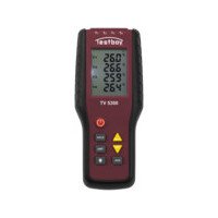 Testboy TV 5300	Four-channel-thermometer