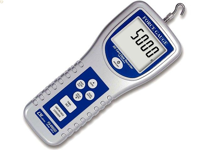 Lutron FG-6005SD Digital Force Gauge