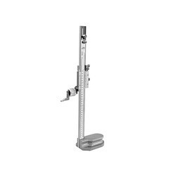 Mitutoyo 514-103 : Vernier Height Gauge, 0-12"/0-300mm