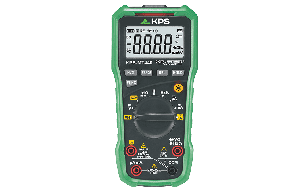 KPS‐MT440 Digital multimeter