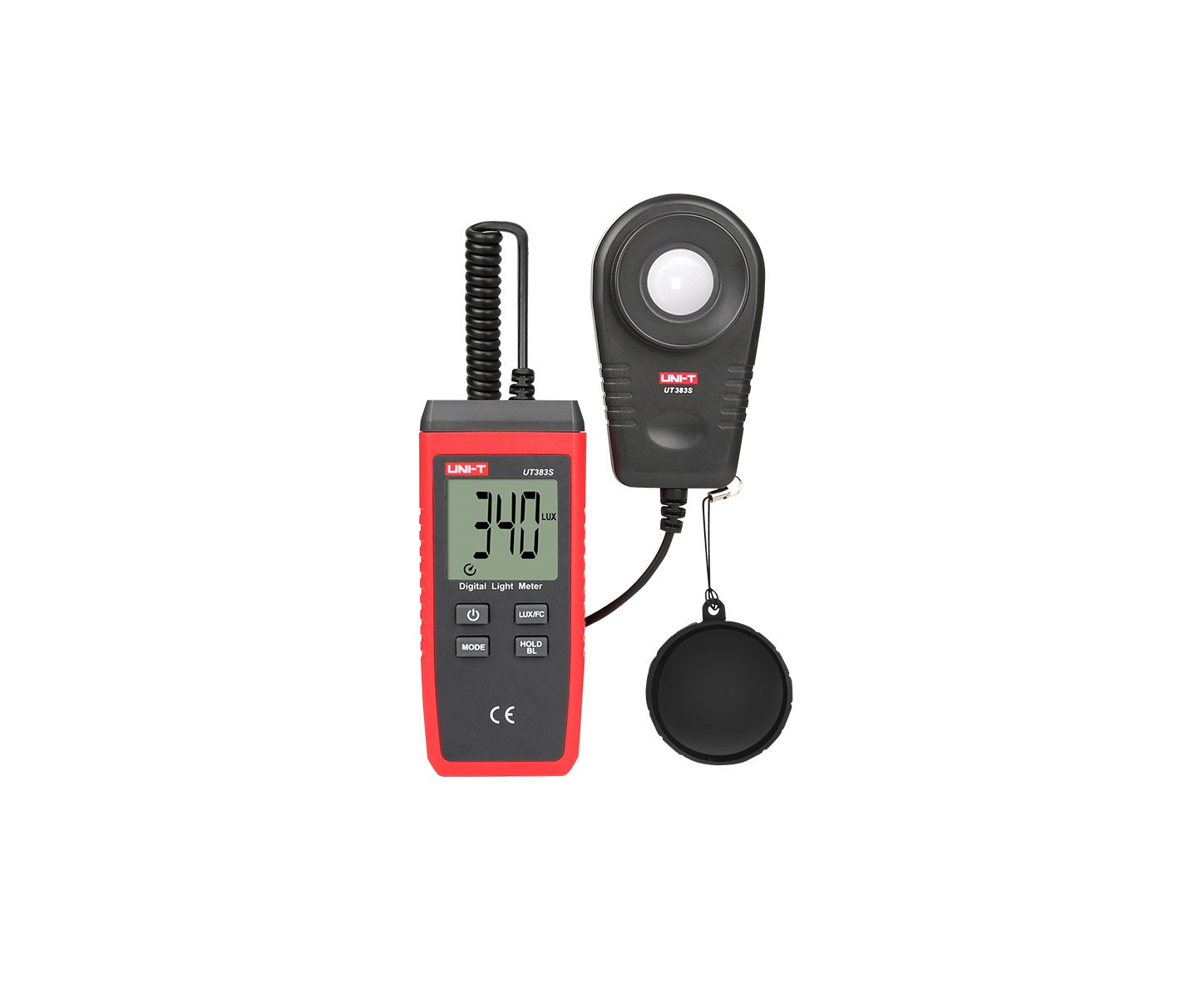 UT383S Digital Light Meter