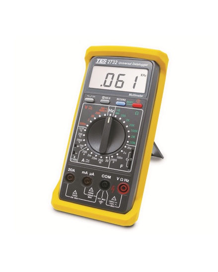 TES-2732A Datalogging Digital Multimeter