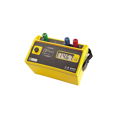 CA6423 Earth Resistance Tester