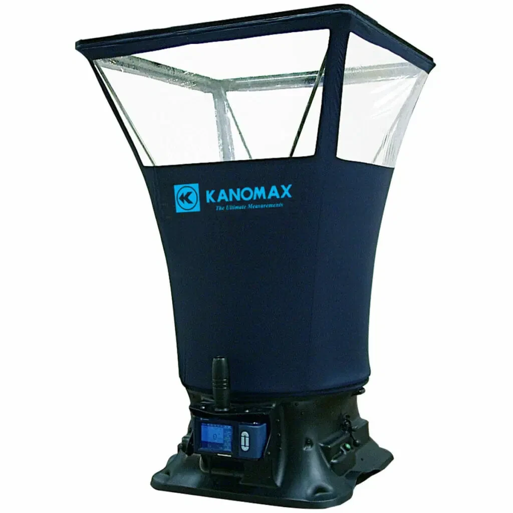 Kanomax 6720 Tabmaster Airflow Capture Hood