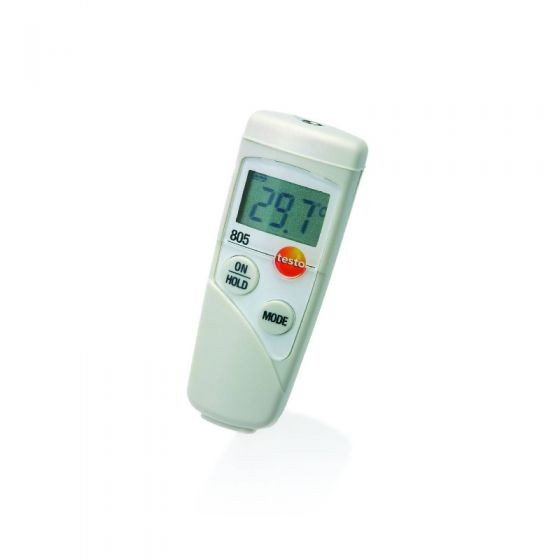 Testo 805 Infrared Thermometer With Protective Case