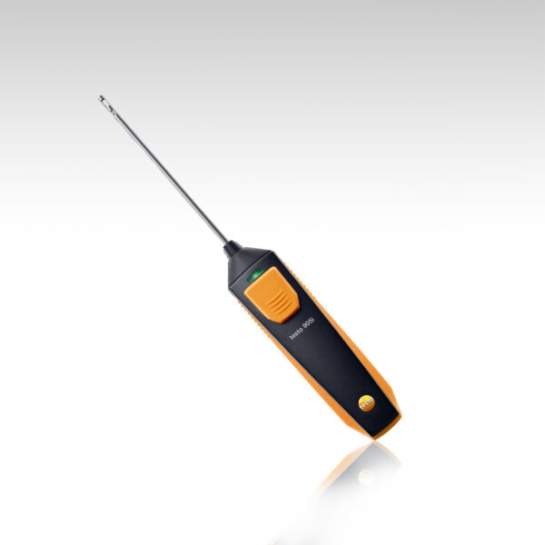 Testo 905 I : Thermometer With Smartphone Operation