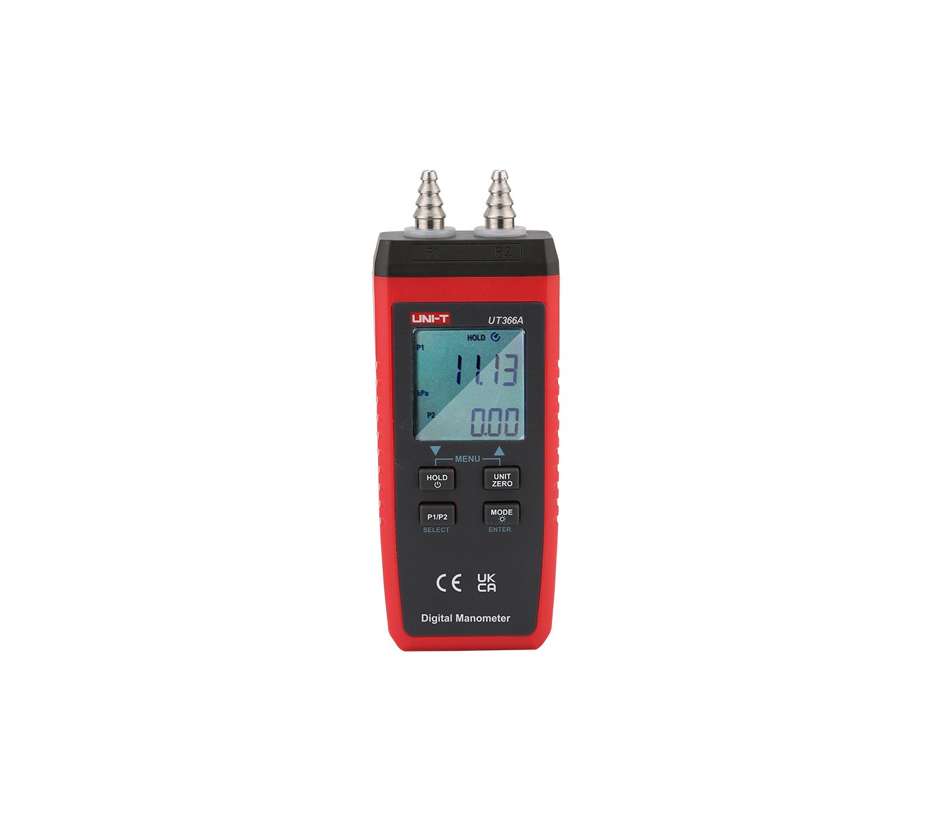 UT366A Digital Manometer