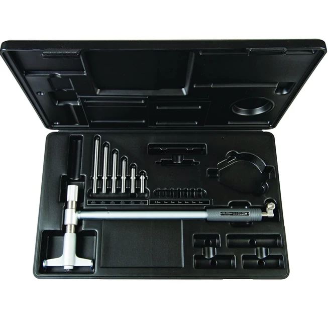 Mitutoyo 511-705 : Standard Type Dial Bore Gage: 160-250mm (Without Dial Gage)